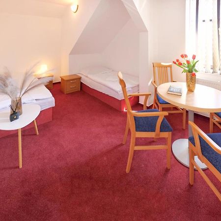 Penzion A Restaurace U Cervinku Cista u Horek Kültér fotó